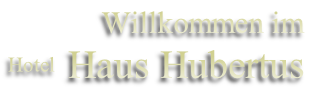 Willkommen im